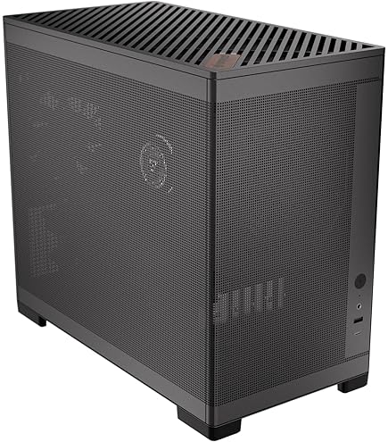 Amazon.com: Cooler Master NR200 Mini-ITX PC Case – 280mm Radiator